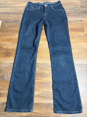 Wrangler Women's Dark Blue Bootcut Jeans